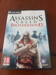 Sprzedam grę  Assassins Creed Brotherhood PC