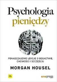 Psychologia pieniędzy - książka