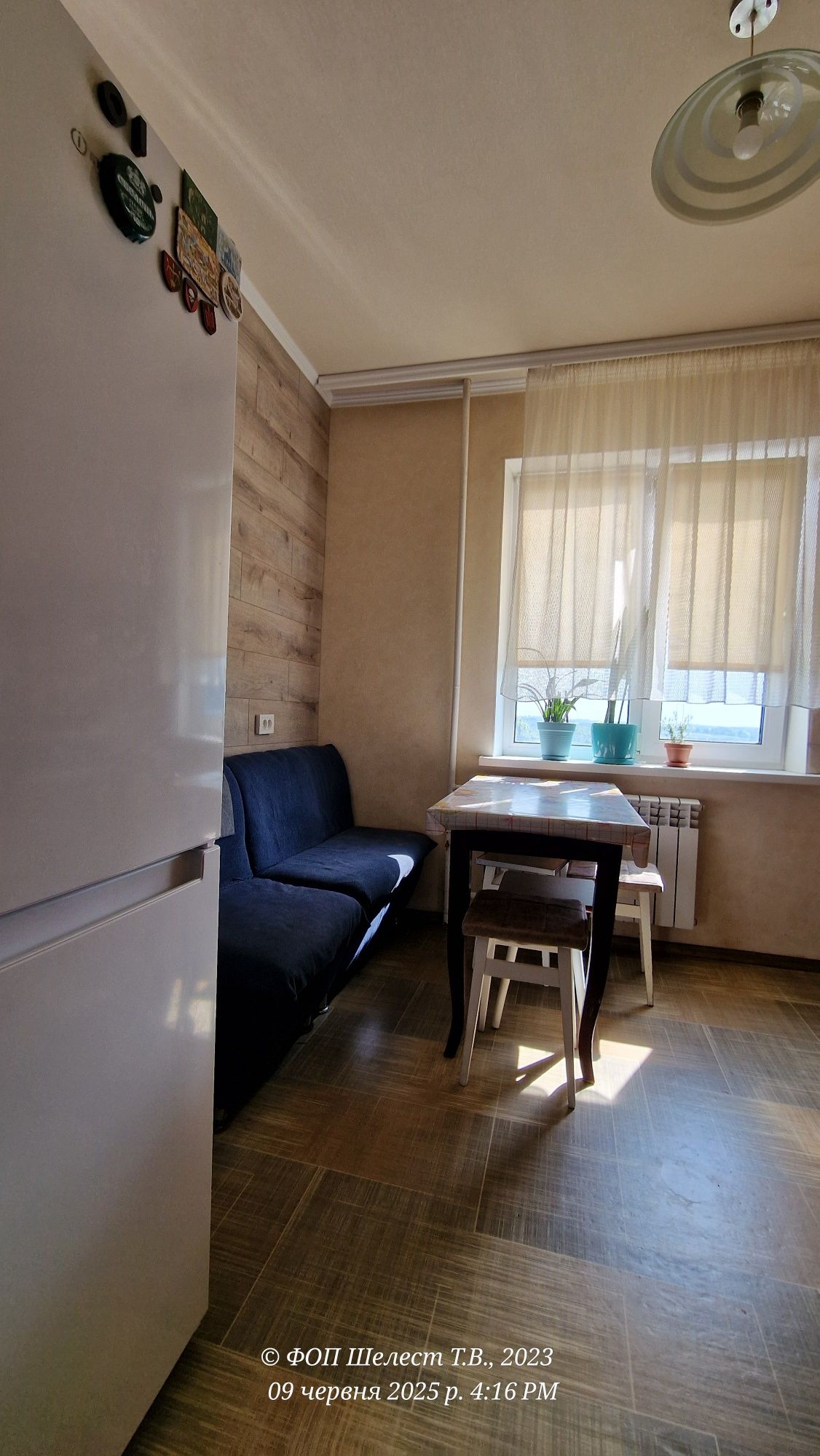 Продам 1-но кім. квартиру в центрі