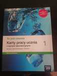 To jest chemia 1 - karty pracy ucznia, zakres podstawowy