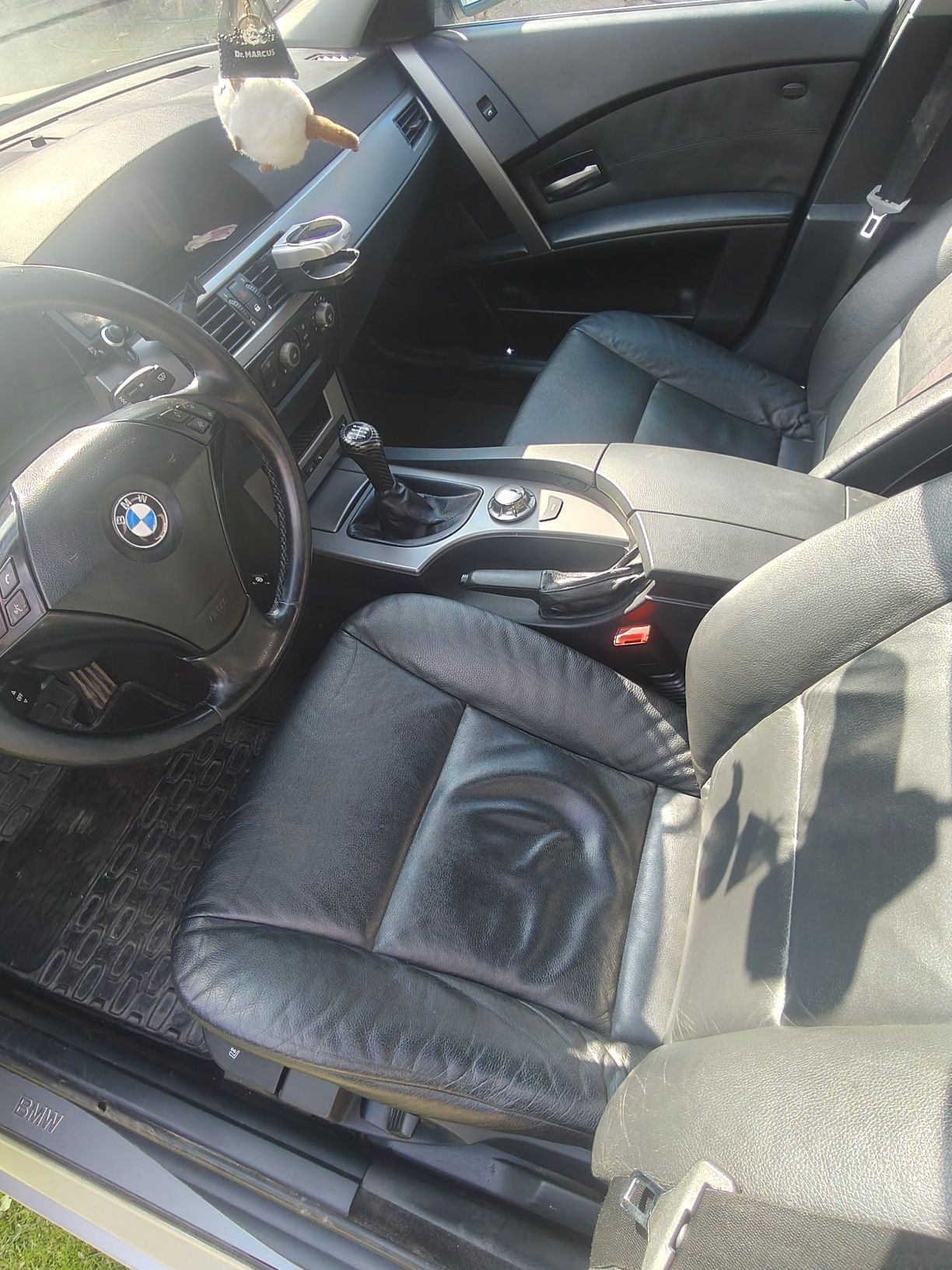 BMW E60 520i 2.2