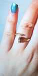 Продам изысканное кольцо Cartier Juste un Clou,