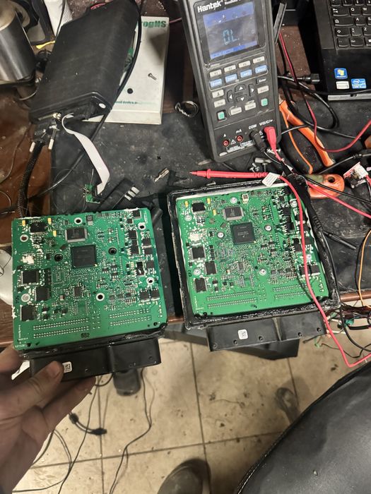 Naprawa elektroniki samochodowej.BCM.ABS.BSI.EGR.DPF.Adblue.Air Bag.