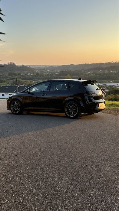 SEAT LEON CUPRA 1P 06/2007