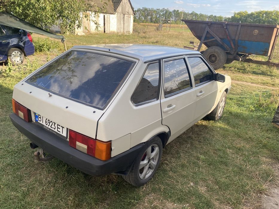 Продам  ваз 2109 2004р