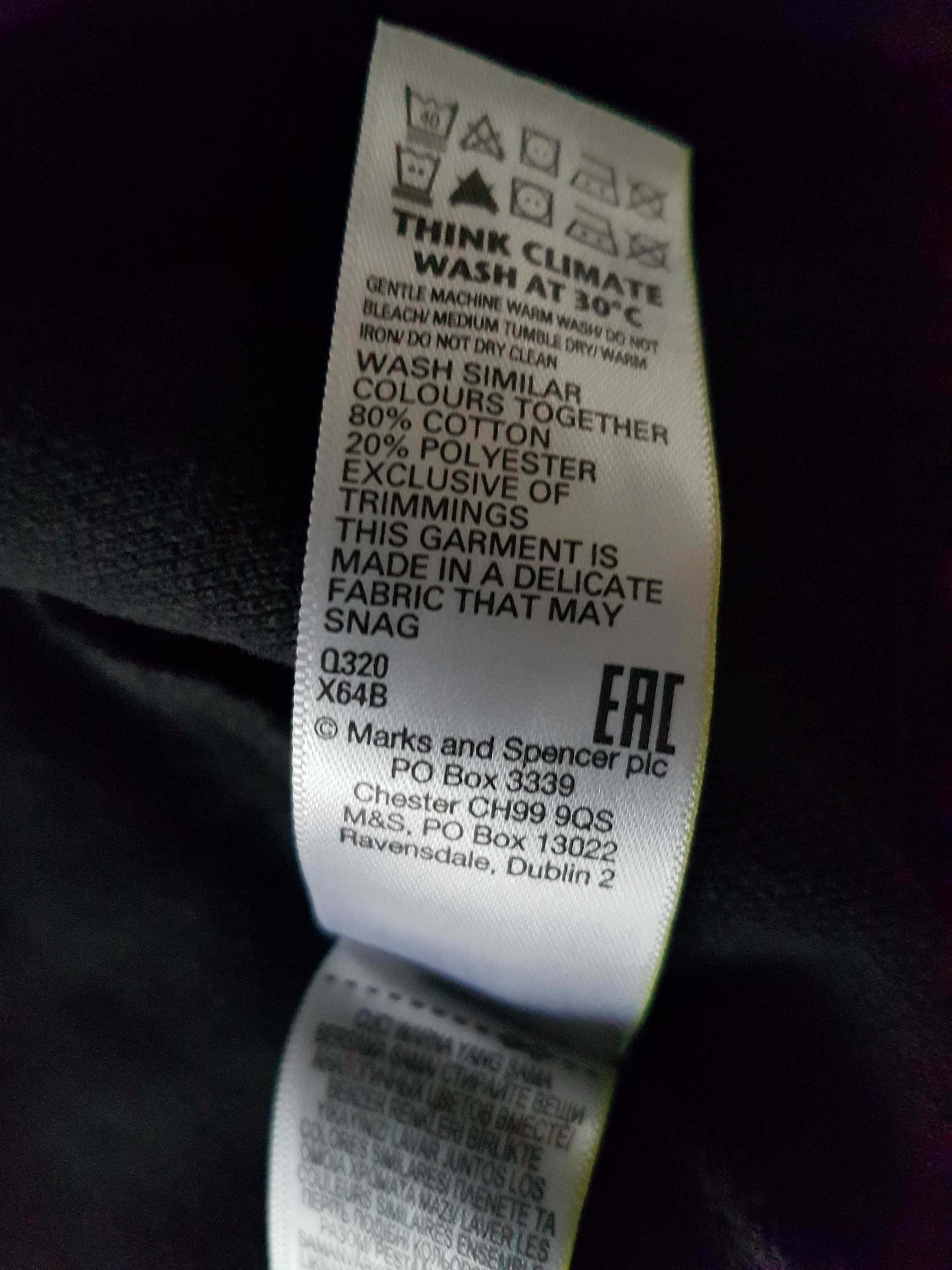 Bluza sweter męski M&S roz. XL
