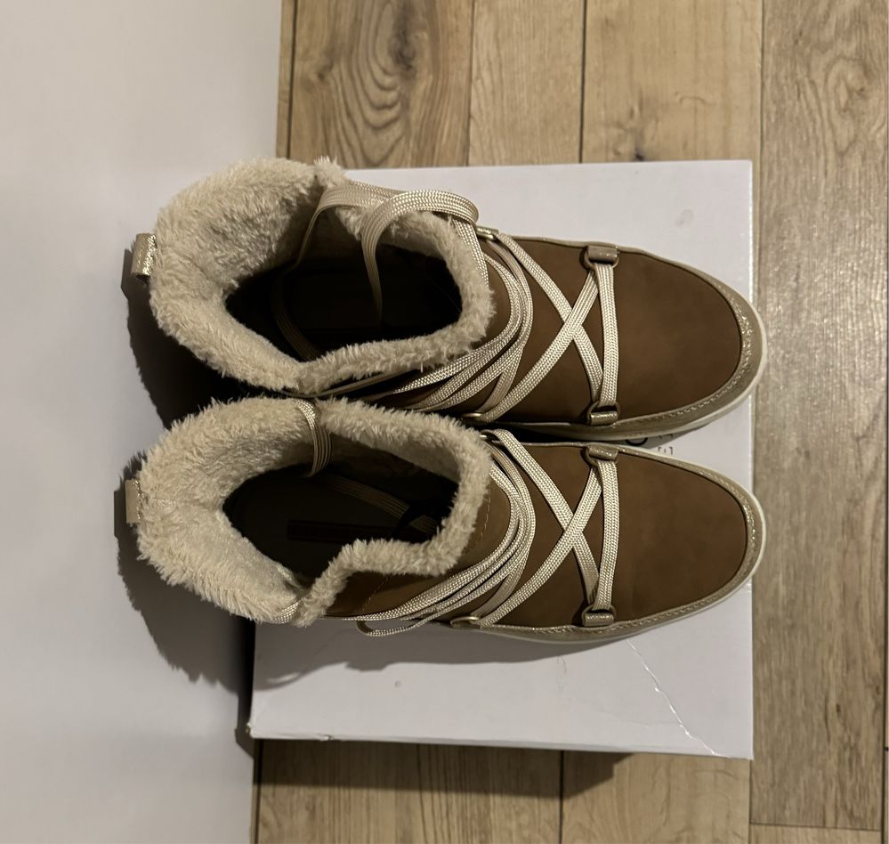 Us Polo Assn botki zimowe