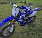 Yamaha Yz450f 2018 WiFi YZF 450