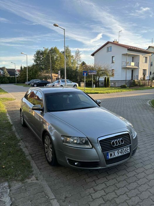 Audi a6c6 2.7 Tdi s line