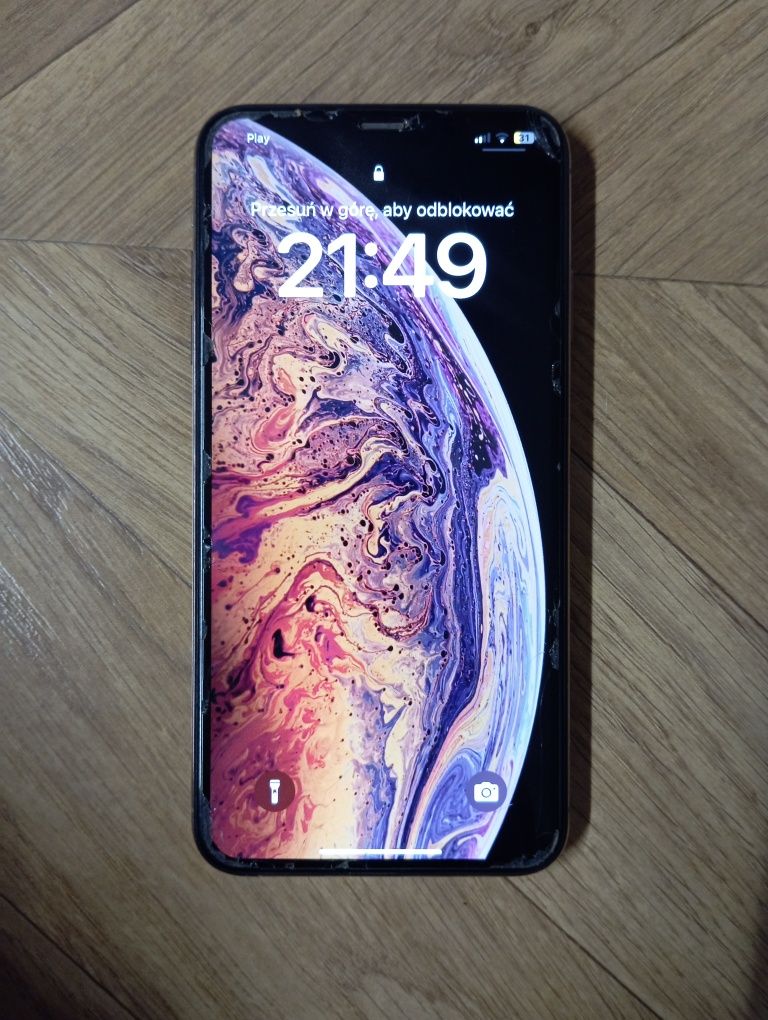 Sprzedam iPhone XS Max