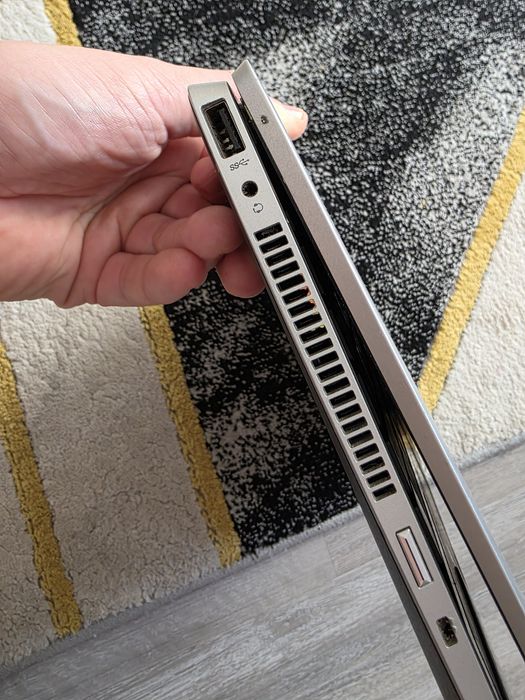 HP Pavilion x360 14” – dotykowy, 2w1, Full HD, Intel i3, SSD, Windows