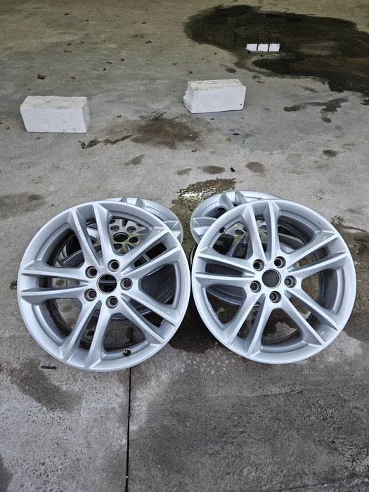 Goauto купити б/у диски Ford Fusion 5/108 R17 et50  з датчиками
