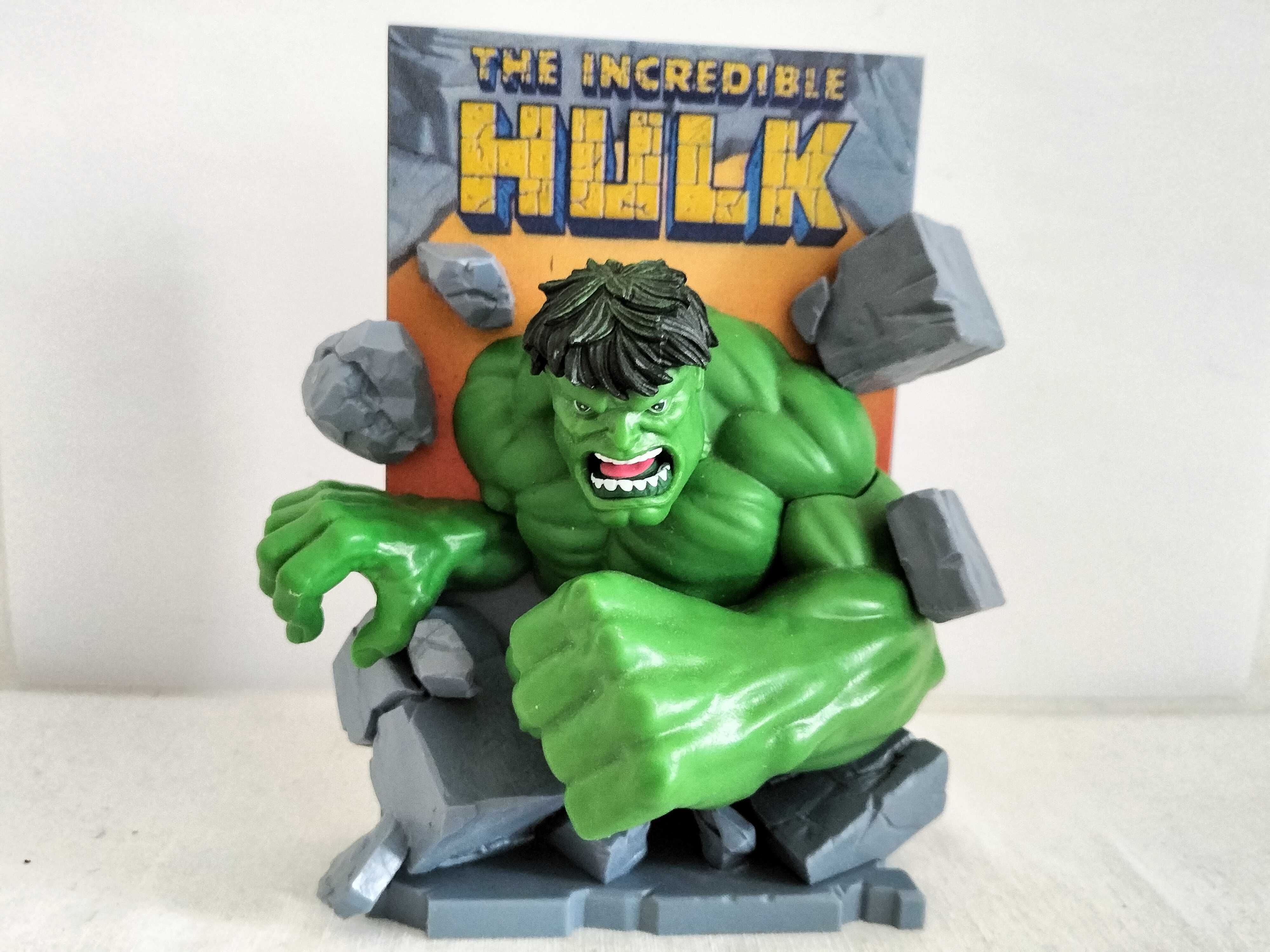 Figurka Marvel Hulk Obraz 3 D