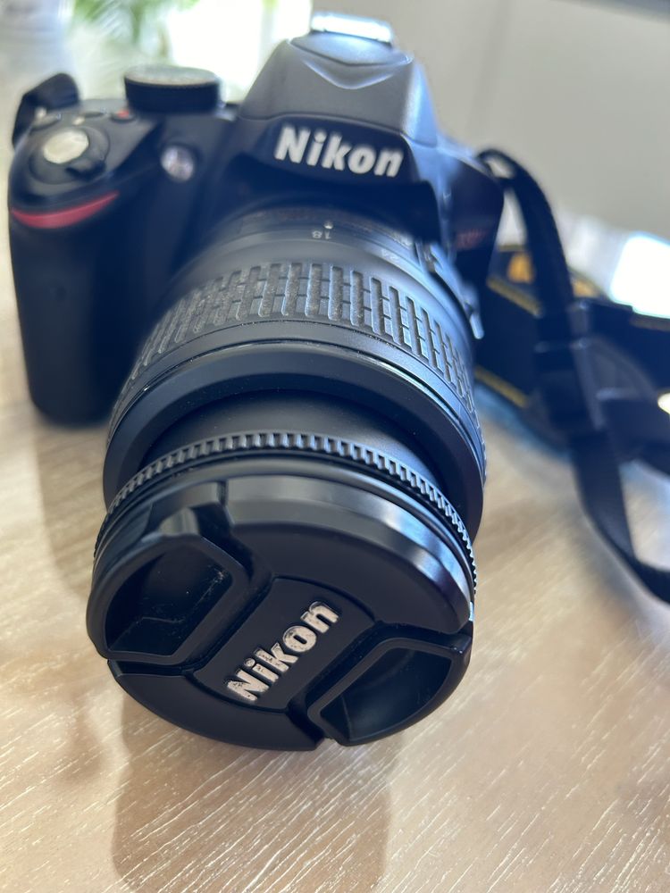 Câmara Fotografica Nikon NDKR3200