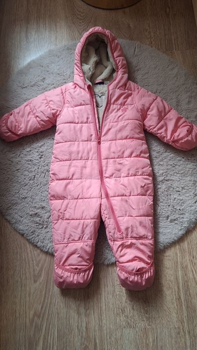 Zimowy kombinezon dzieciecy