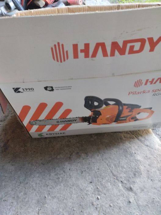 Sprzedam piła spalinowa handy