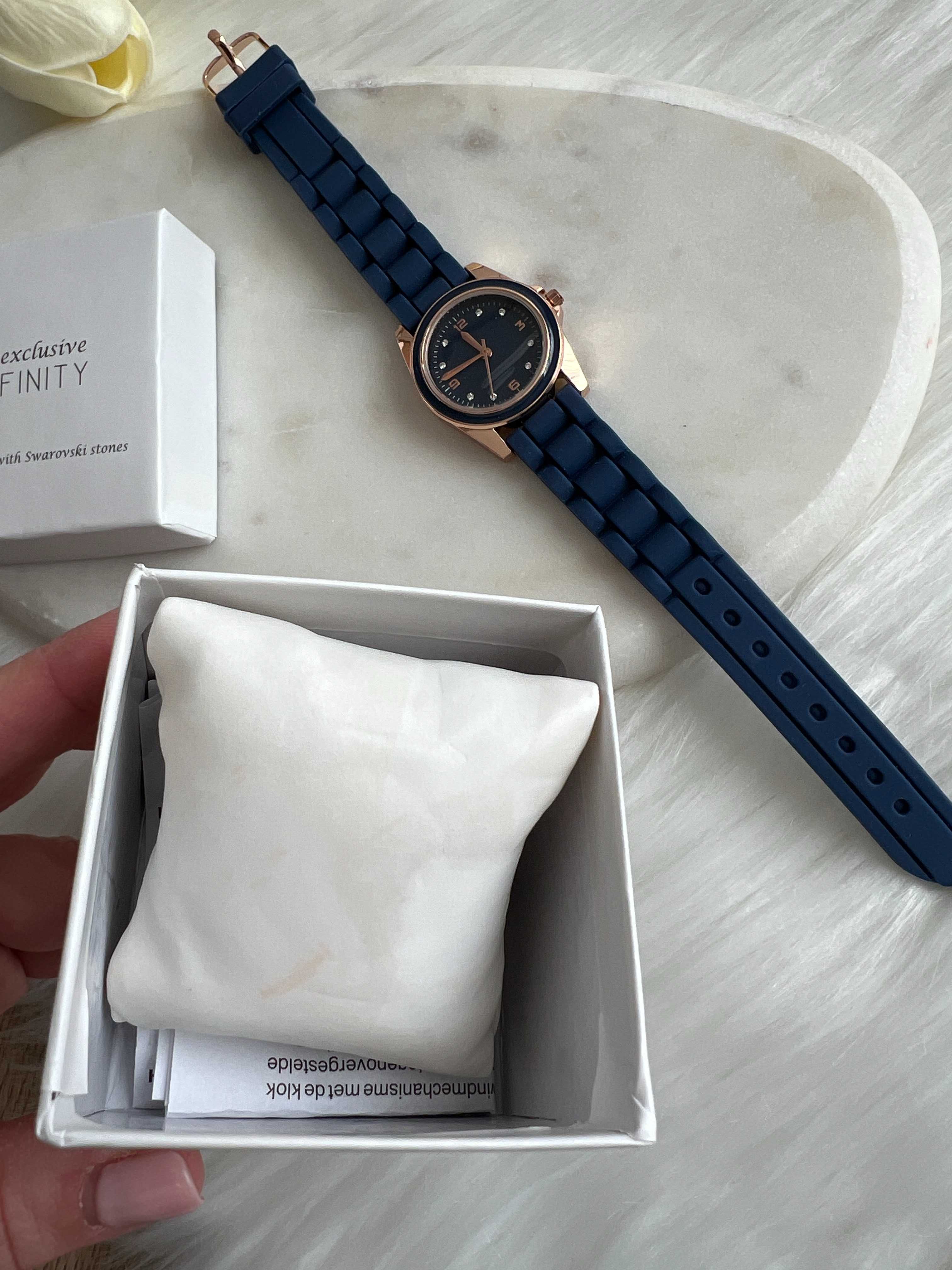 Nowy Watch witch Swarovski Zegarek damski Affinity an exclusive