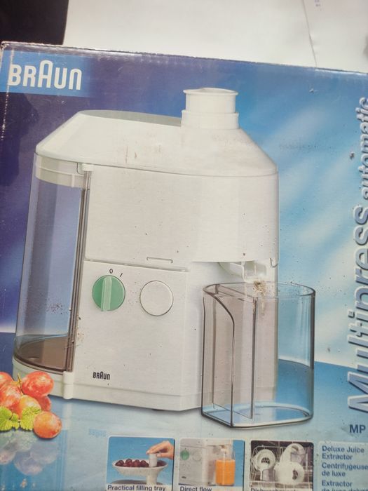 Продам соковыжималку Braun MP 80.