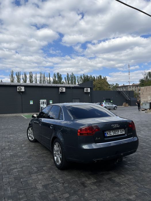 Audi A4 B7 2.0 TDI • Автомат • 2005 рік • Хороший стан