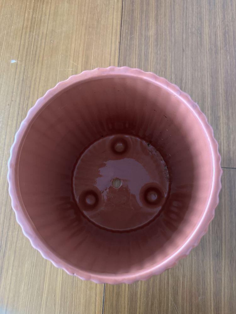 Ceramiczne osłonki na doniczki