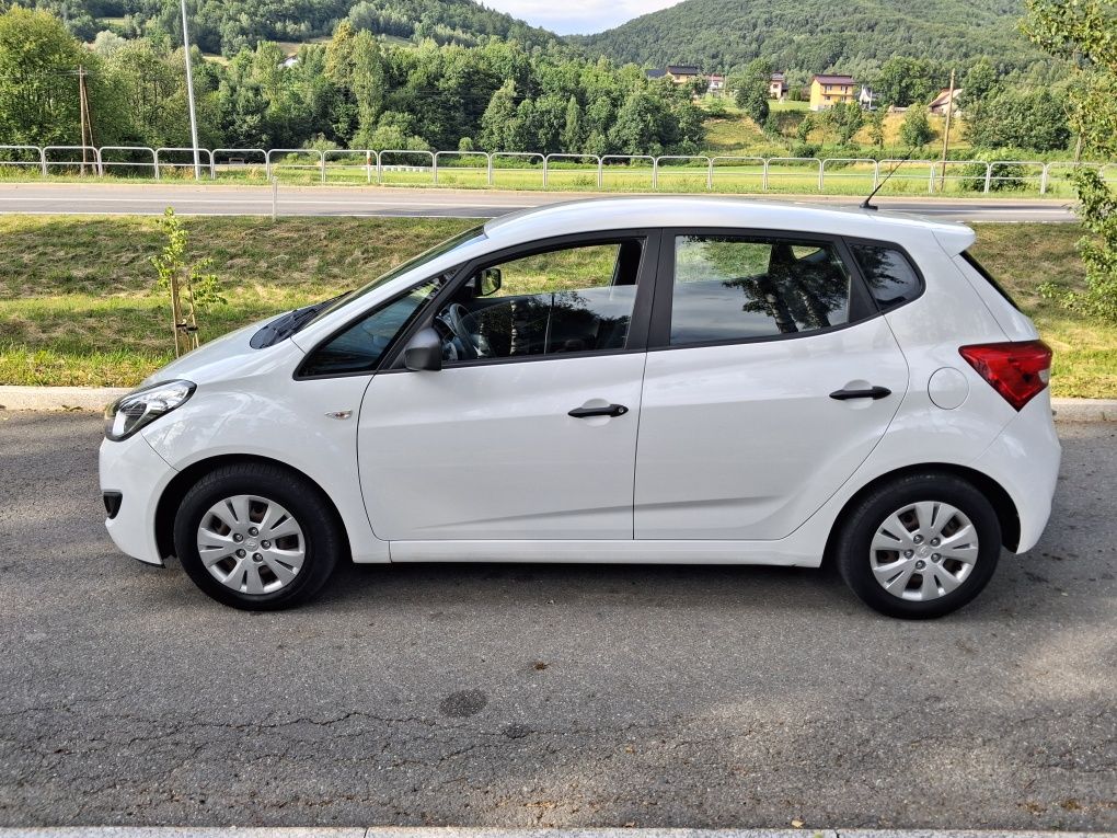 Hyundai ix20 1.4 Benzyna