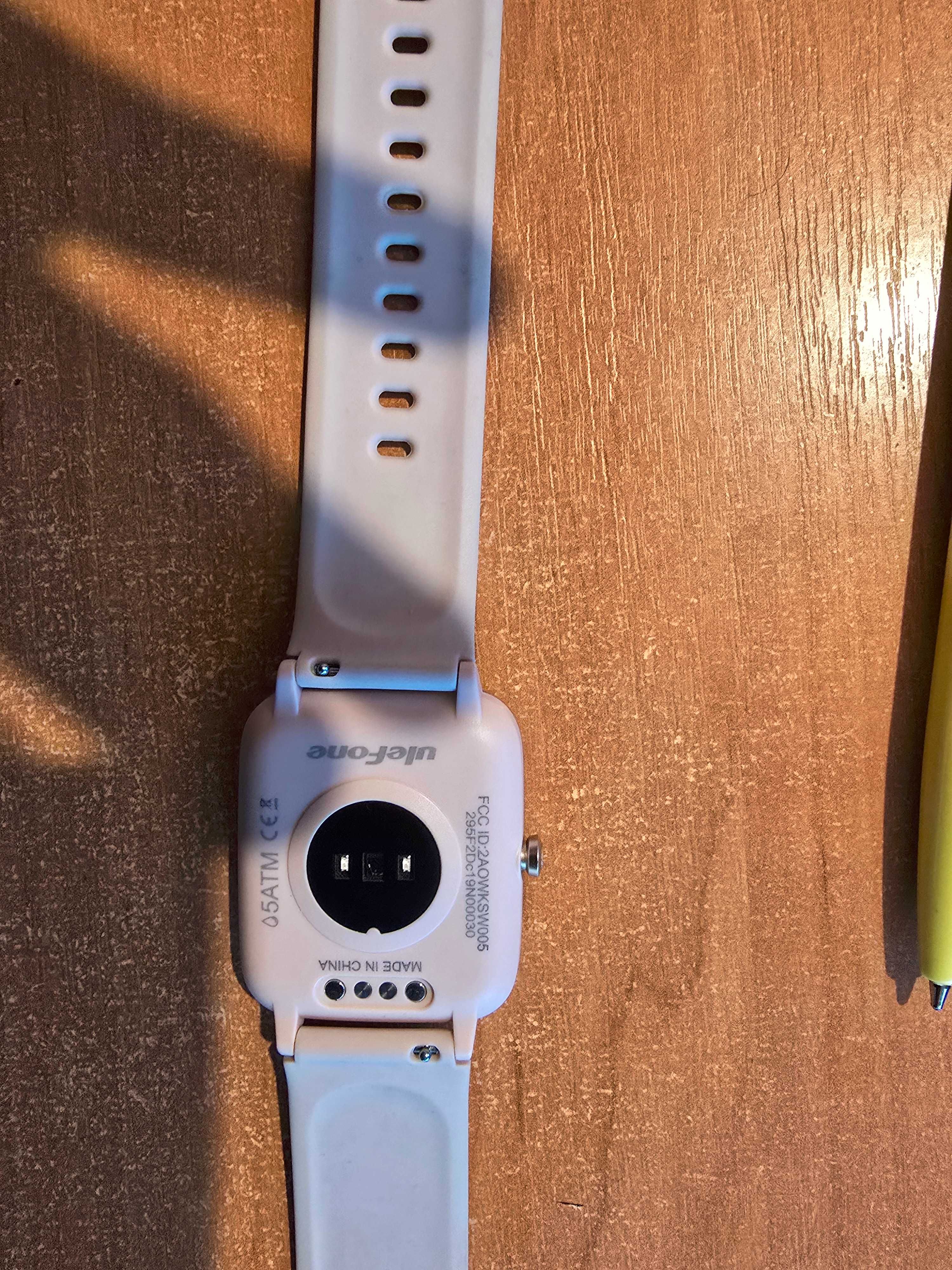 Zegarek smartwatch ulafone