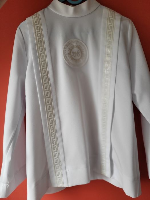Alba chłopięca komunijna 146 152 komunia
