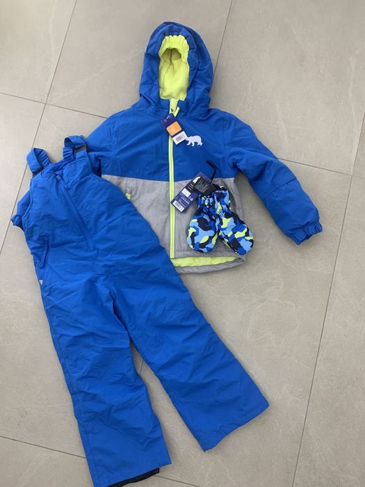 Костюм куртка и полукомбинезон Lupilu