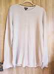 Sweter zimowy H&M Divided M