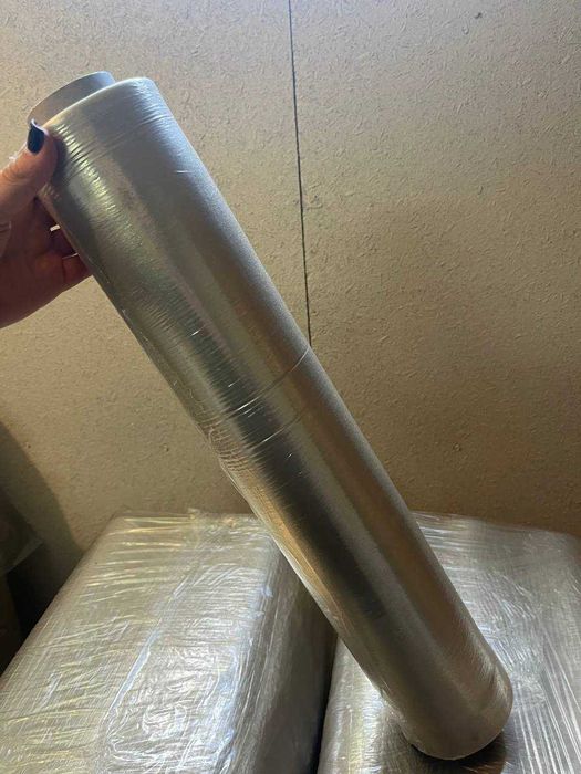 Стрейч-плівка, вторинна 240 м. Розпродаж!!! 150 грн/рул від 100 рул