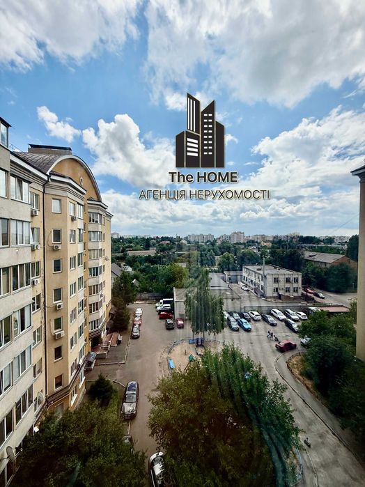 Продаж  2к квартира вул.Лесі Українки 19 Вишневе