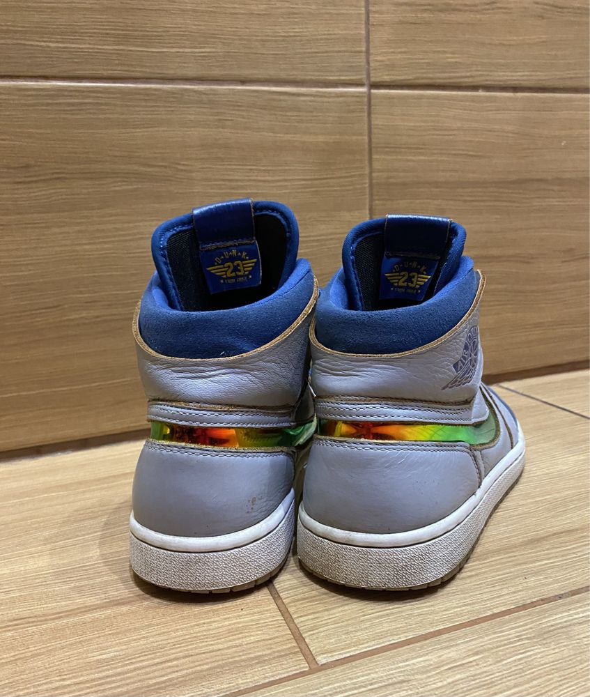 Nike Air Jordan 1 Retro High Nouveau Dunk From Above Shoe 819176-009