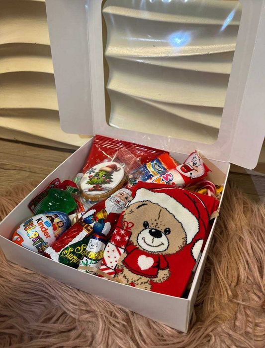 Новорічні подарунки