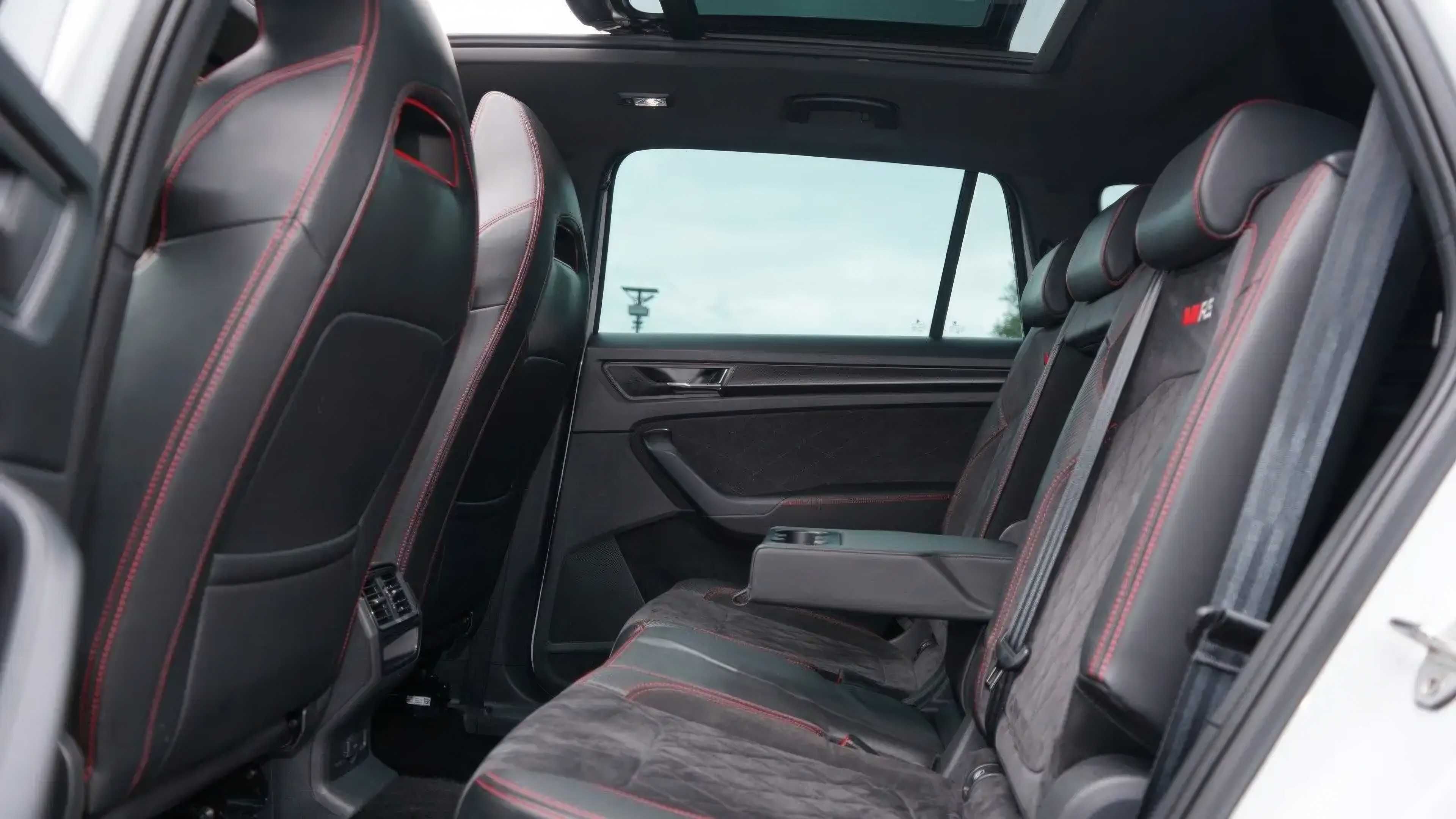 2019 Skoda Kodiaq 2.0