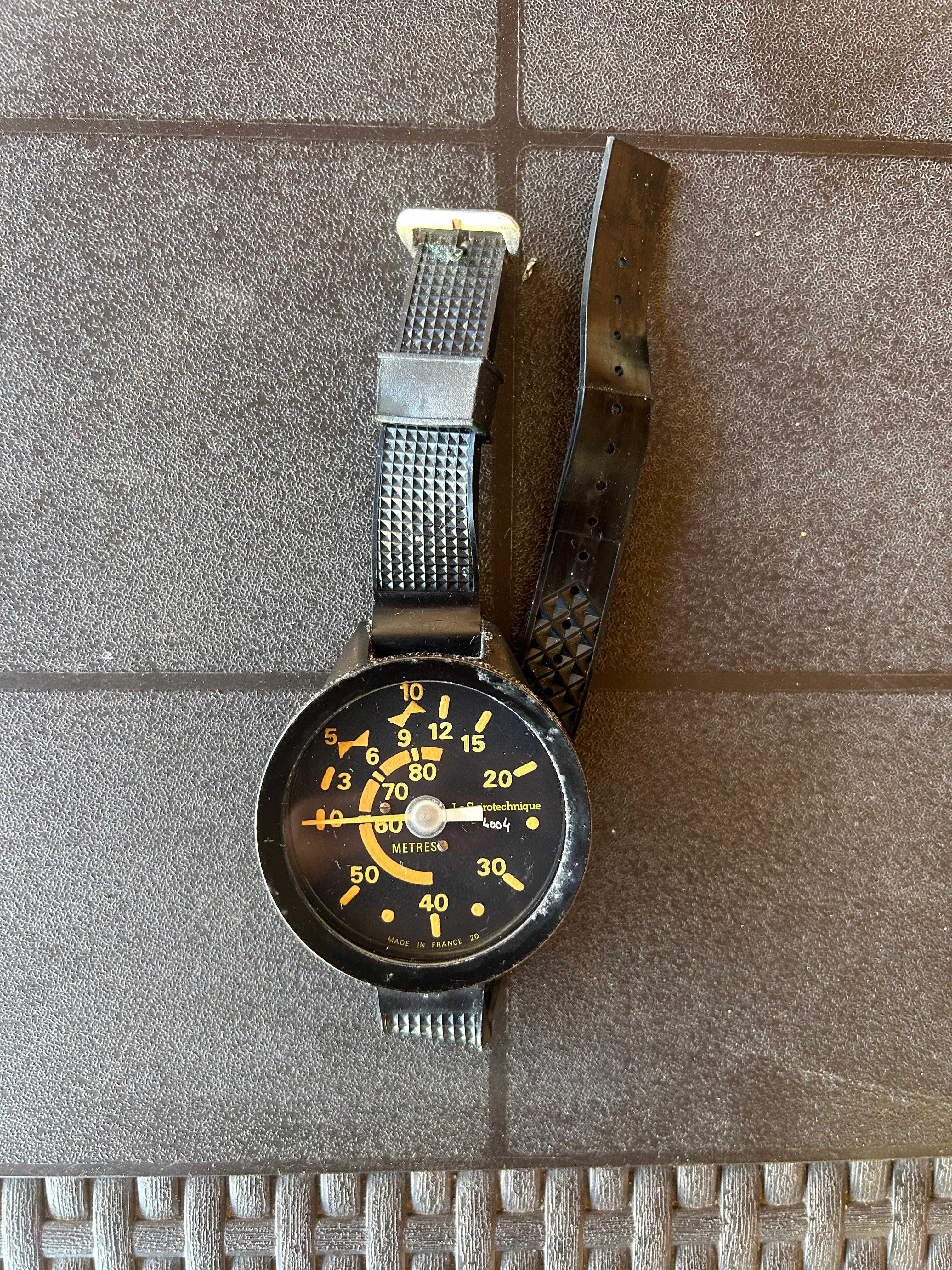 Profundimentro Vintage La Spirotchnique