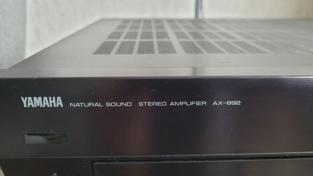 Wzmacniacz Yamaha ax 892 plus pilot