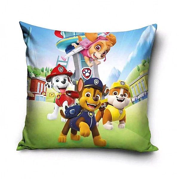 Poszewka Dekoracyjna Dziecięca Psi Patrol 40x40