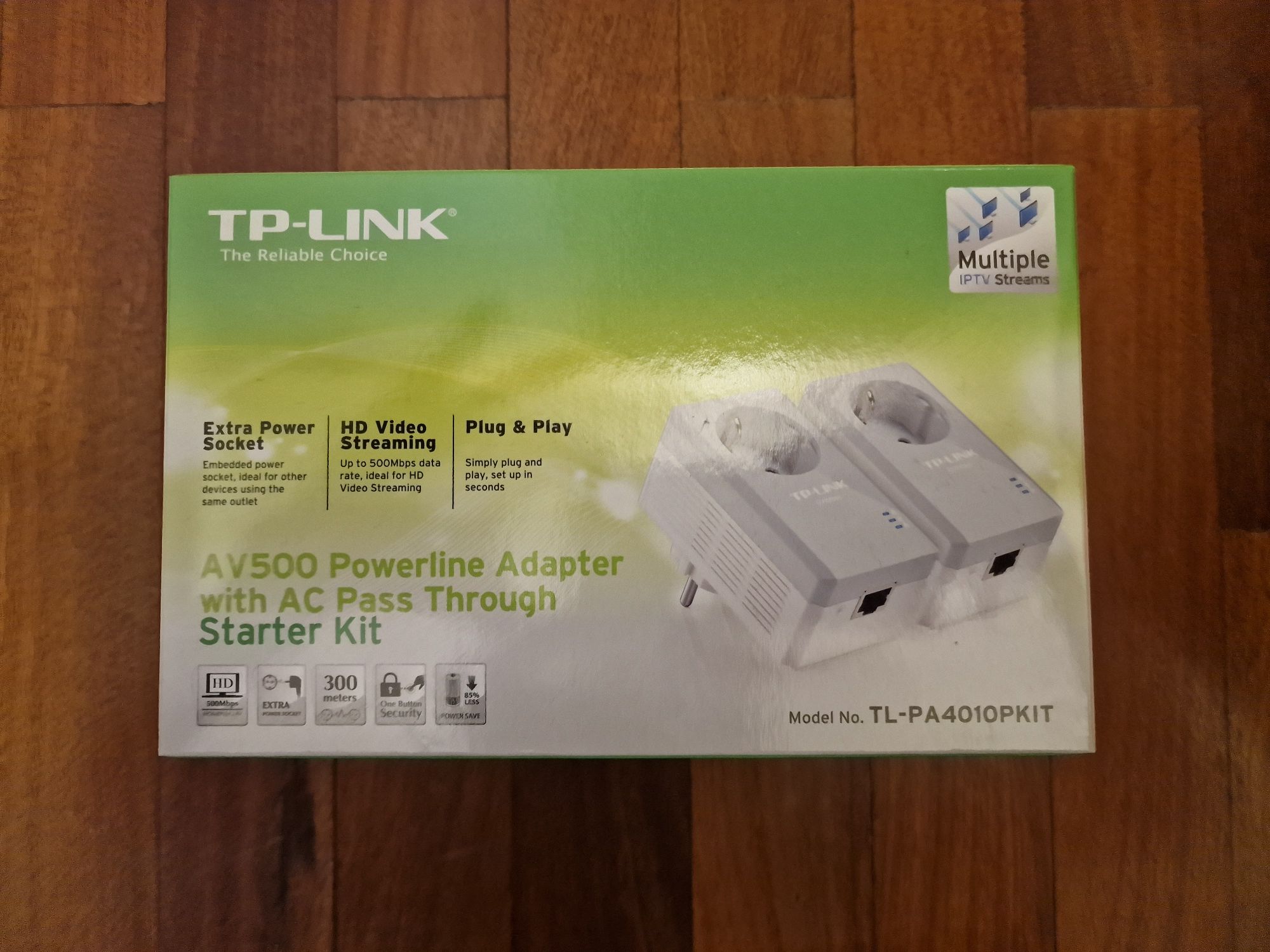 Vendo power line TP-Link