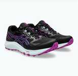 Кросівки для бігу жіночі ASICS Gel-Sonoma 7 black/blue expanse