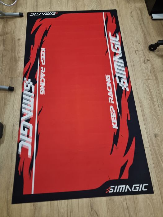 Tapete Simulador Simagic