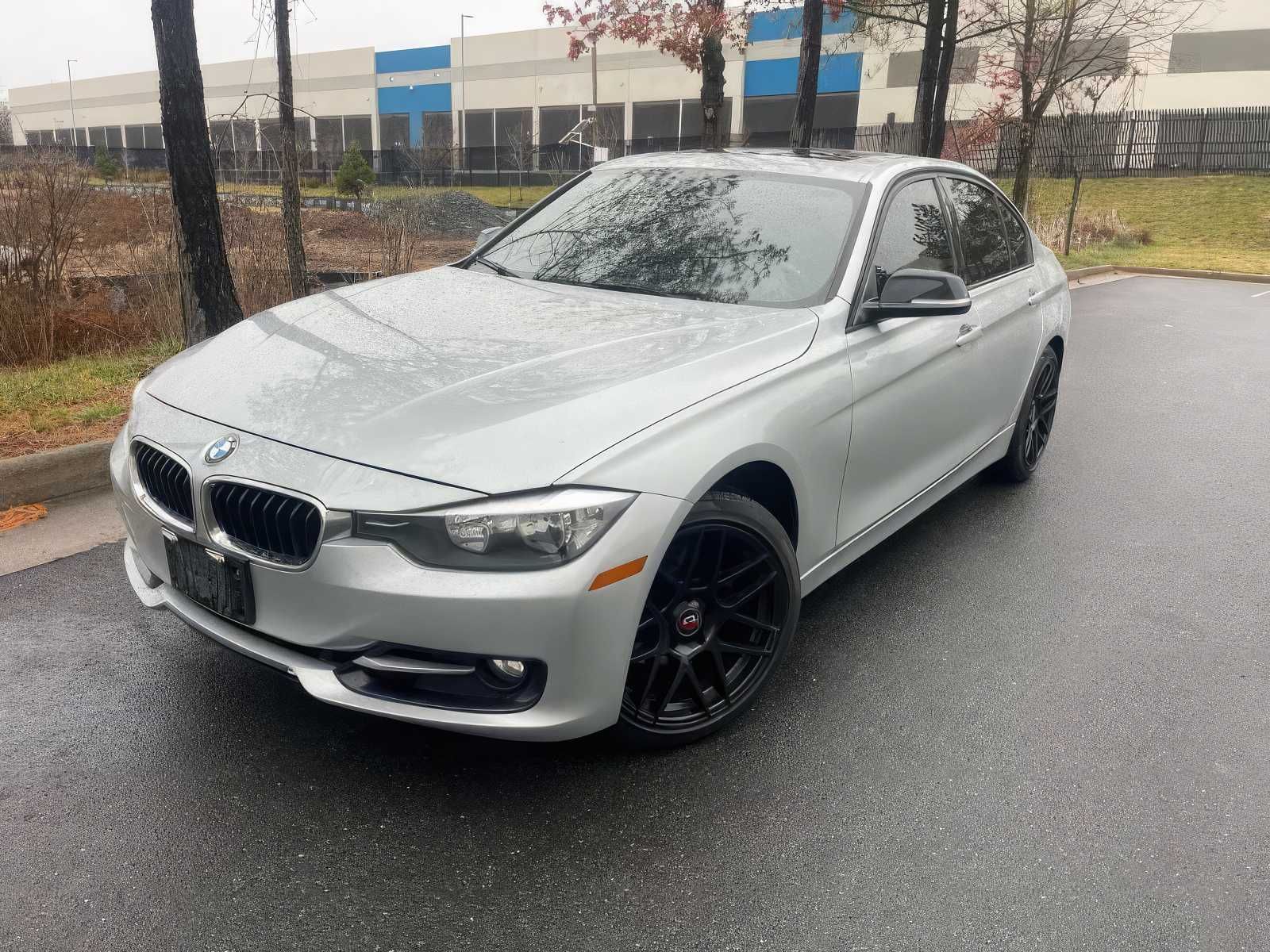 2013 BMW 3 Series 328i xDrive