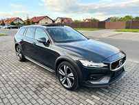 Volvo V60 Cross Country Volvo V60 Cross Country 2.0d 150ps 2019r Bogata Opcja 4x4 Automat