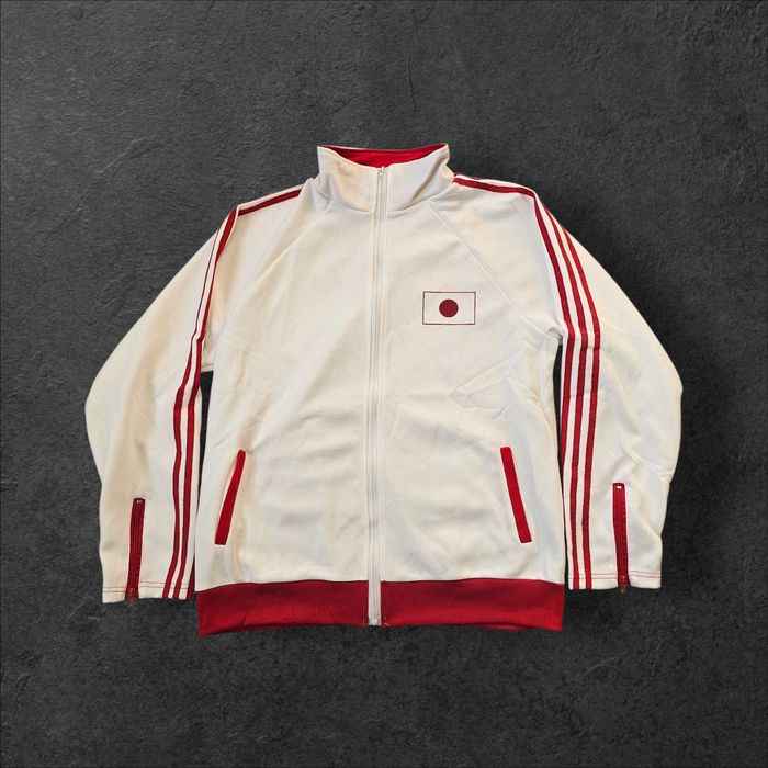 Bluza Adidas jacket Japan (L-XL) Fake!