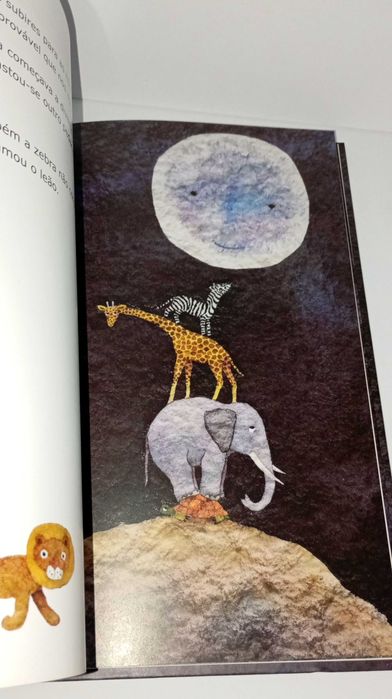 A que sabe a Lua? - Kalandraka