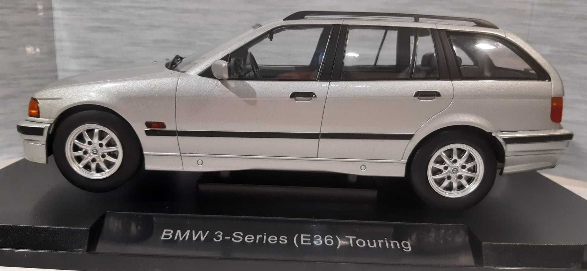 1/18 BMW Serie 3 Touring - MCG