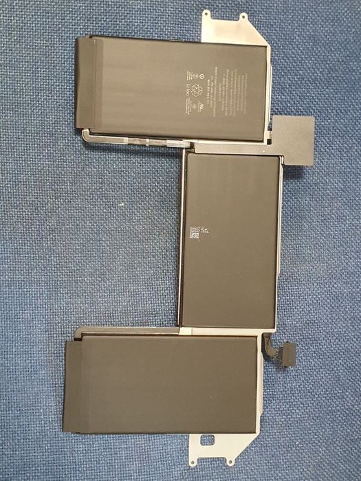 Аккумулятор батарея apple macbook air a2337 a2389