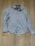 Koszula Slim fit Smog S