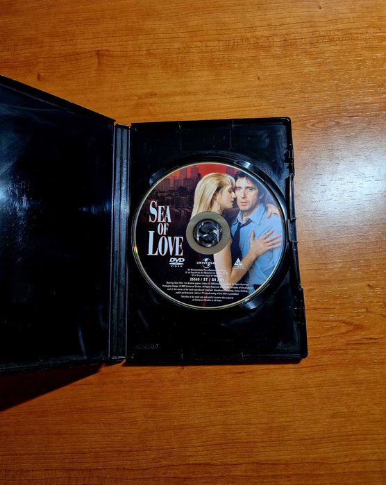 PERIGOSA SEDUÇÃO (Al Pacino/Ellen Barkin/John Goodman/Samuel L Jackson