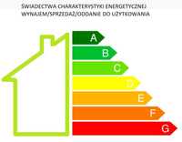 Świadectwo Charakterystyki Energetycznej - Świadectwo Energetyczne