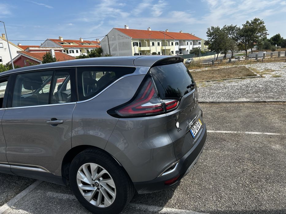Renault Espace 1.6 D Zen troco / vendo